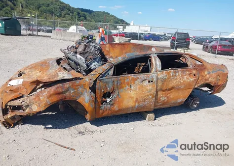 2013 Chevrolet Impala Ls из США, поврежденный, VIN 2G1WF5E31D1243294